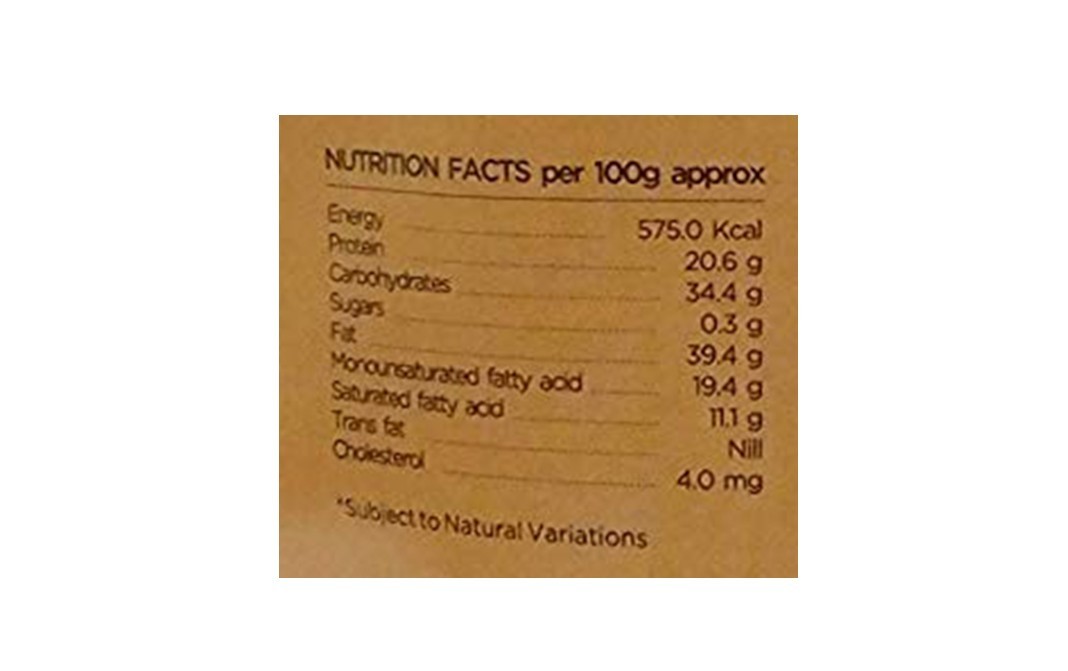 Pure & Sure Organic Masala Peanut    Pack  200 grams